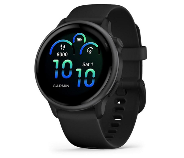 Garmin vivoactive 6 czarny - 1329047 - zdjęcie